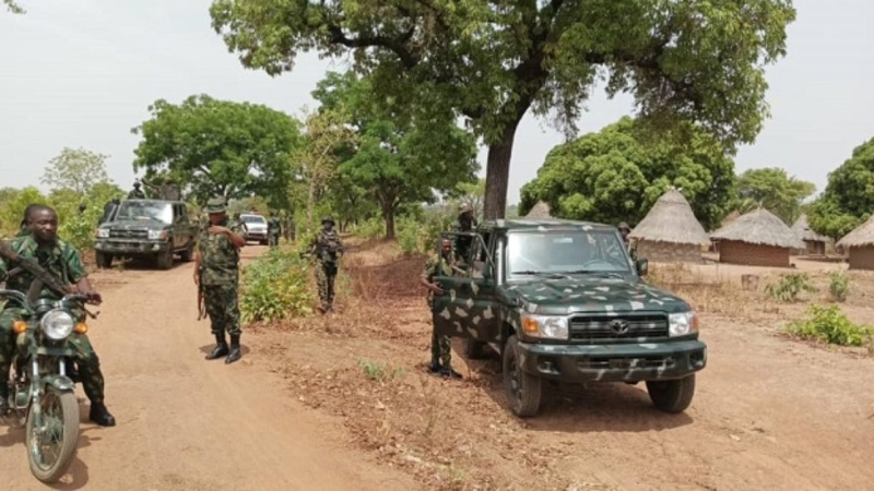 Army arrests four suspected terrorists in Kogi, Kwara 