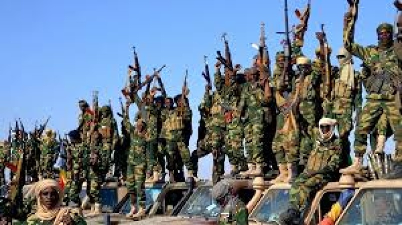 Troops Intercept ISWAP supplier carrying Items to terrorist son
