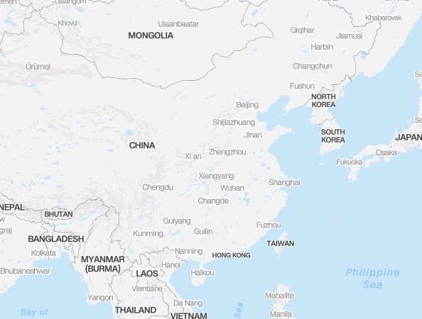 Eight dead, dozens trapped in Chinese coal mine after gas explosion