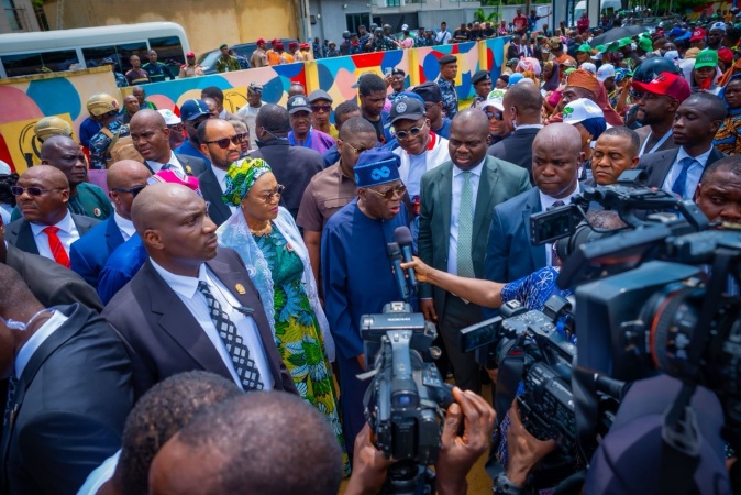 APC Primaries demonstrate internal democracy, deepen grassroot politics — Tinubu