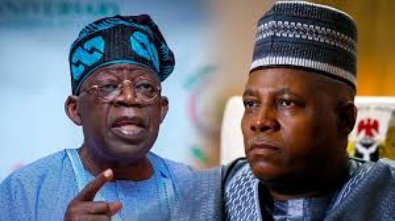 2027: Anxiety as Shettima awaits Tinubu’s decision on running mate