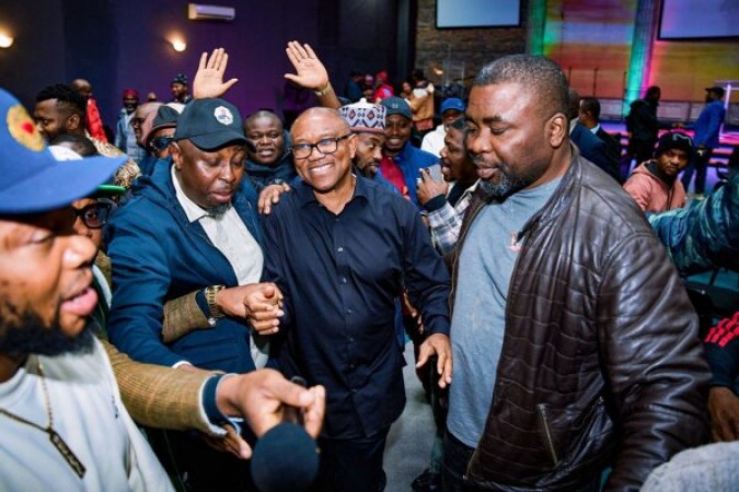 Why Africa should not be poor — Peter Obi