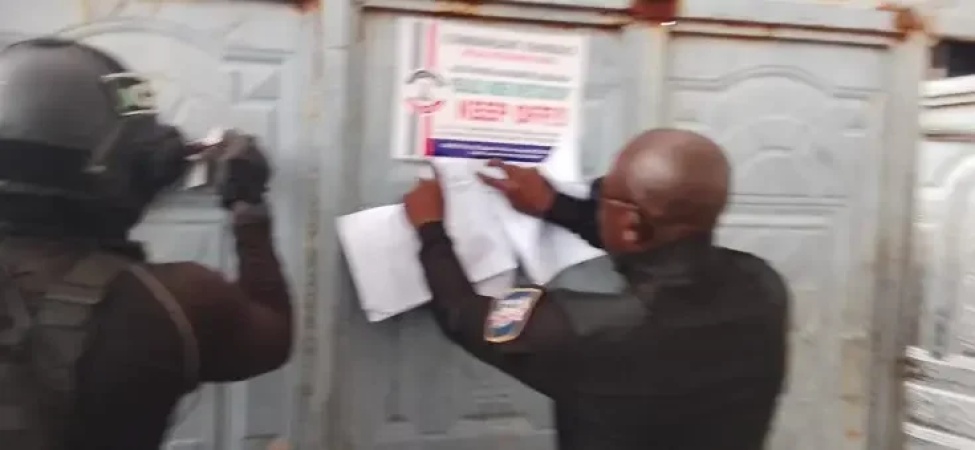 Vandalism: NSCDC obtains court order to seal Inner Galaxy Steel facilities nationwide