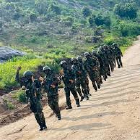 Troops arrest three kidnappers in Cross River