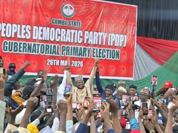 Pantami defects to PDP, clinches Gov’ship ticket