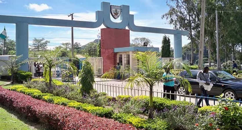 UNIJOS students protest week-long blackout, demand immediate restoration 