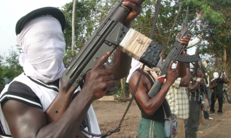Security operatives kill three kidnappers in Oyo
