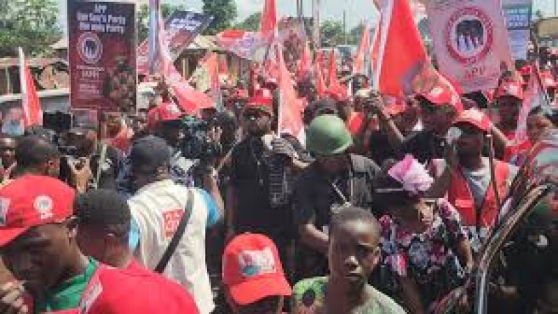 Imo Tiger Base policemen abducted Ideato indigenes during my rally — Ugochinyere 