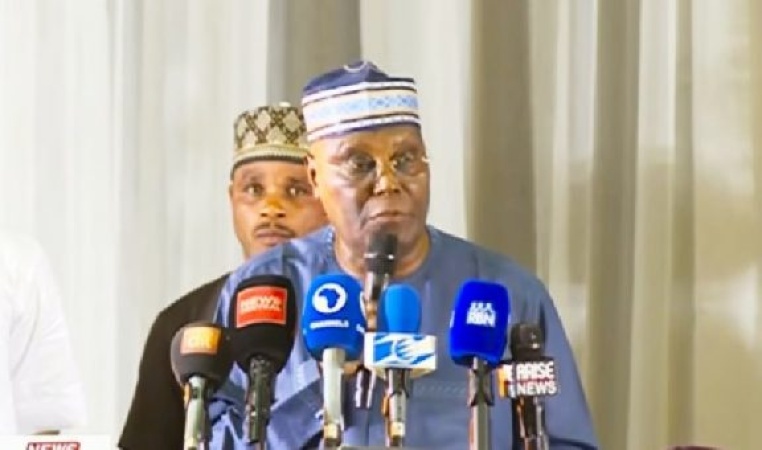 Presidency: Atiku 's seventh missionary journey 