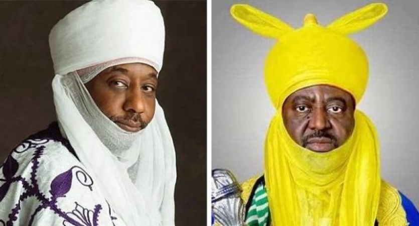 Sanusi, Bayero suspend planned Sallah durbars