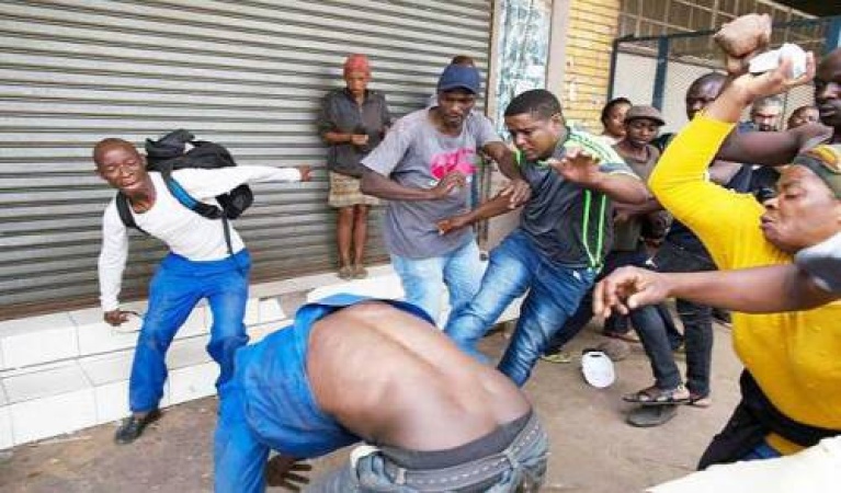 105 Nigerians killed in South Africa in 7 years