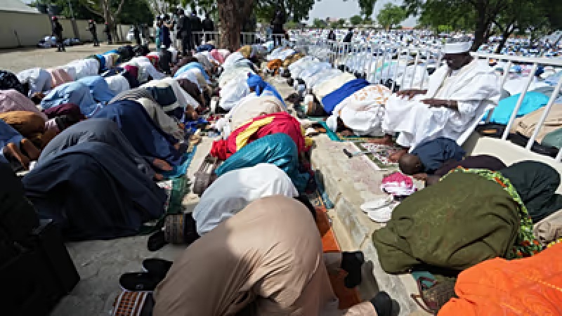  Eid-el-Kabir: FCT residents decry insecurity, economic challenges