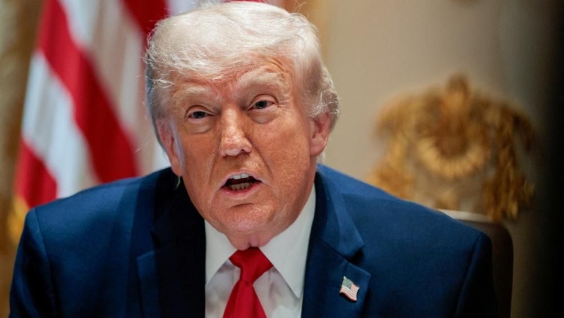 US judge halts Trump’s $1.8bn ‘anti-weaponisation’ fund