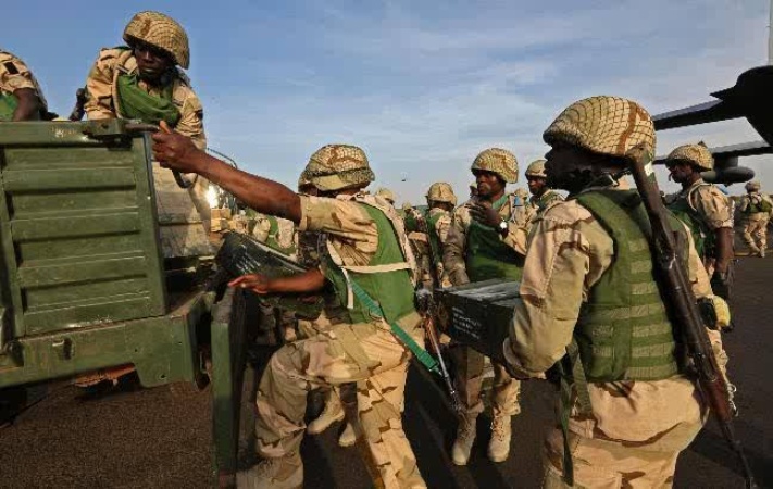 Army rescues 31 kidnap victims, kills five terrorists in Zamfara, Katsina