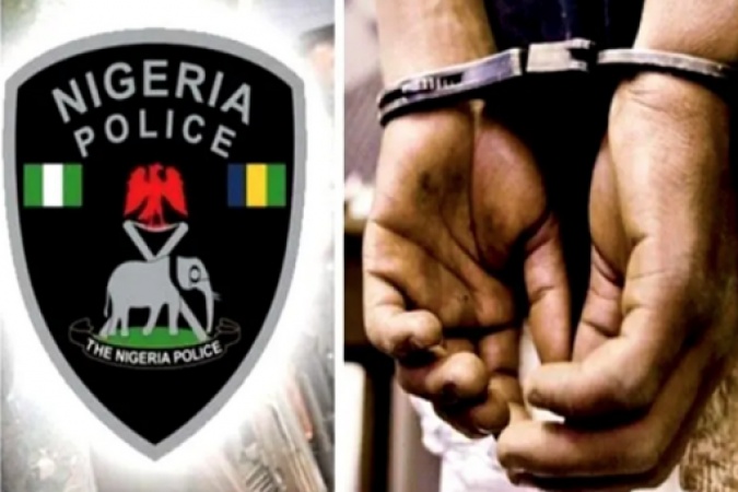 Fleeing driver arrested after crushing two policemen to death in Osun
