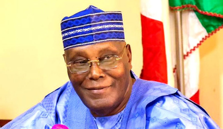 Tinubu's 3-year report card written in tears — Atiku