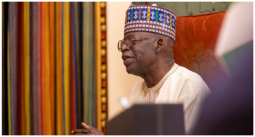 Fuel subsidy removal saved Nigeria from bankruptcy — Tinubu