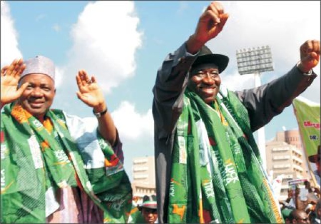 No going back on convention to unveil Jonathan, says PDP bloc