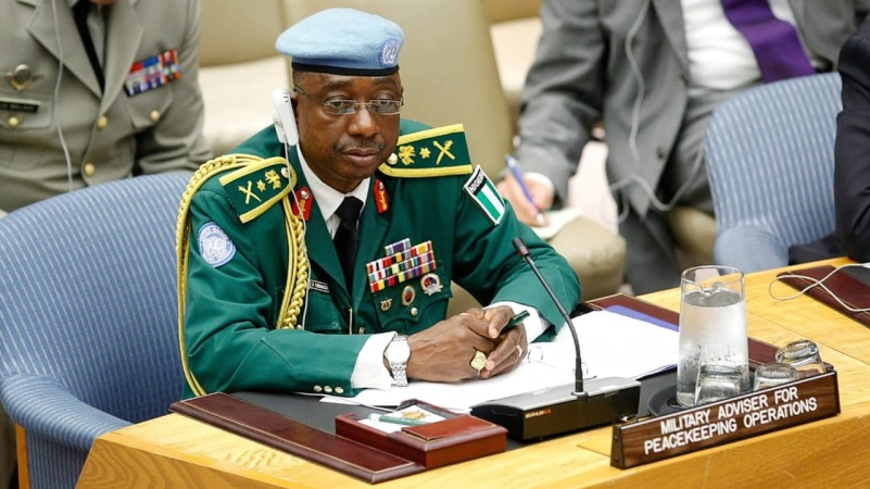 UN mourns passing of Nigeria’s peacekeeping hero, Isaac Obiakor
