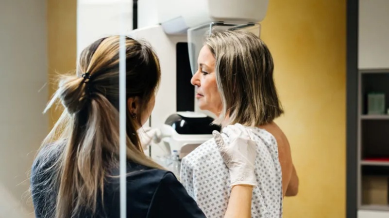 Millions of breast cancer patients could safely avoid chemotherapy, study suggests A new DNA test could help screen whether patients require the treatment or not, according to a new international trial. 2 hrs ago Health