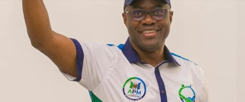 JUST IN: Makinde emerges as APM consensus presidential candidate