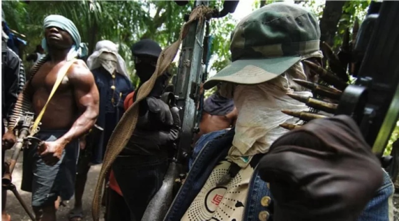 Gunmen kidnap ex-military spokesperson and his wife 