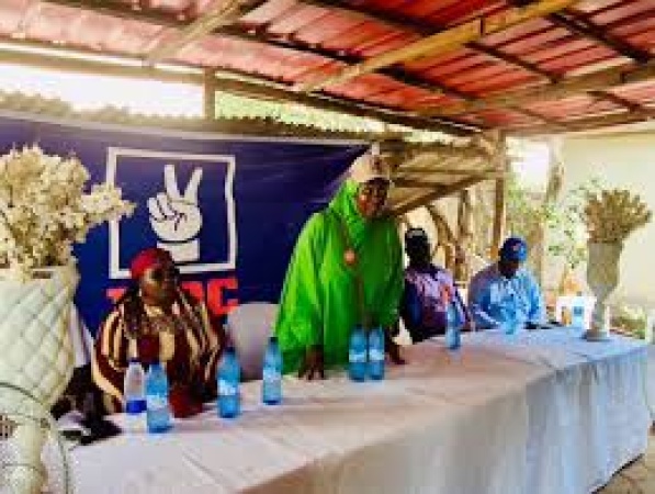 Aisha Yesufu Alleges manipulation, predetermined outcome in NDC Senate Primary
