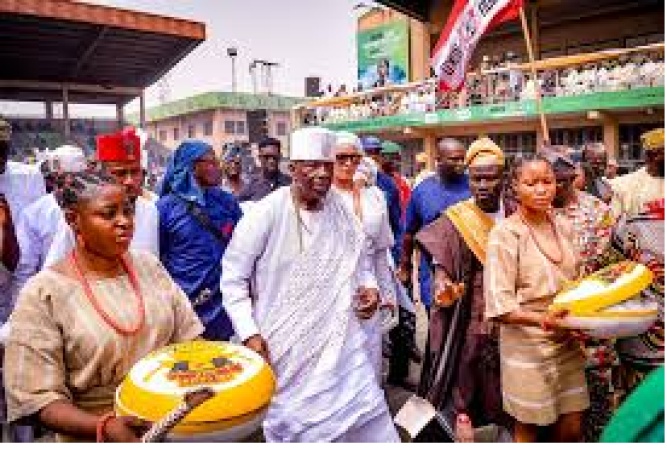 Ojude Oba has opened Ijebu people’s eyes to development — Sonny Kuku