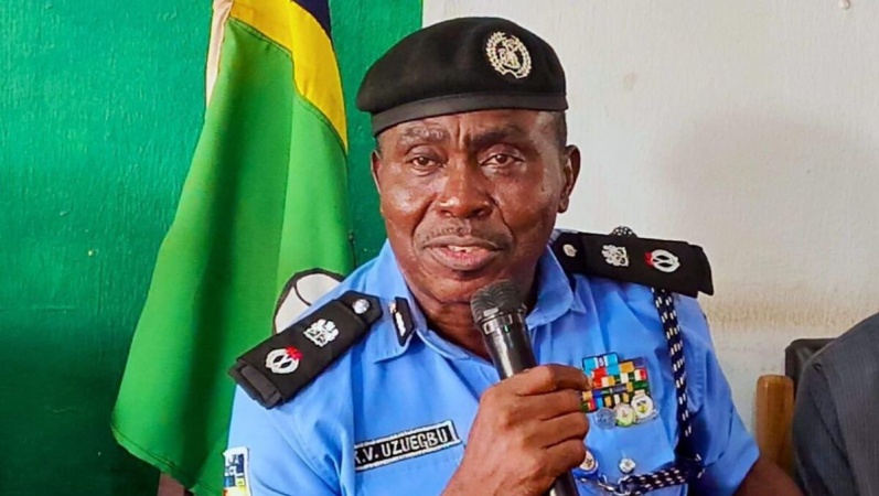 Police AIG Kanayo Uzuegbu is dead