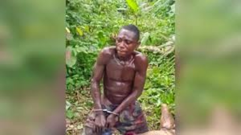 Why I kill people — Suspected serial killer opens up
