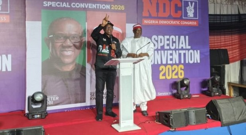Kwankwaso tips Peter Obi to emerge President in 2027 