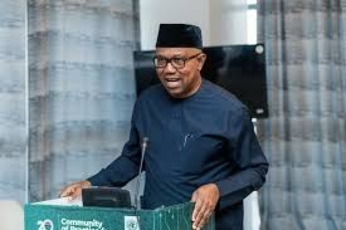 Obi launches bold 2027 campaign agenda, targets national renewal
