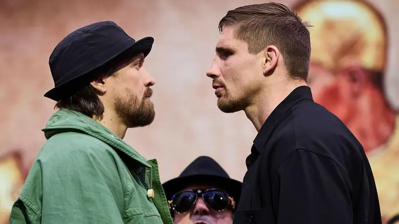WBA allows Usyk to defend belt against Verhoeven