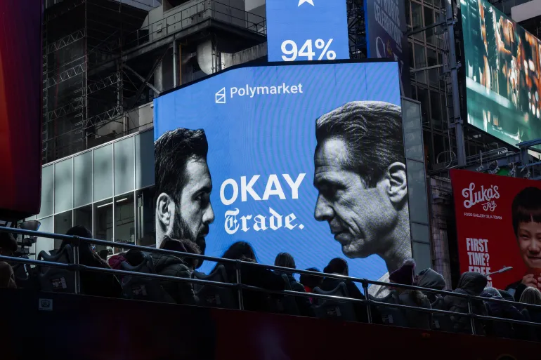 Google employee charged with insider trading over Polymarket bets