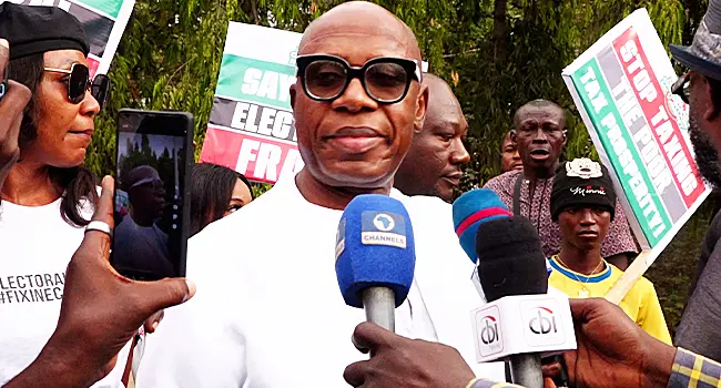 Why I don’t reply Obi supporters online – Amaechi