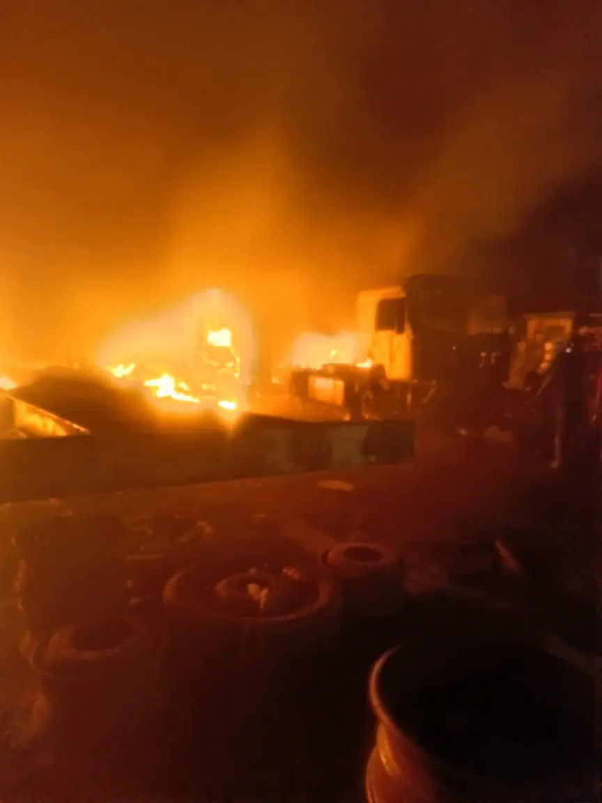 Fire outbreak forces evacuation at Abuja National Hospital