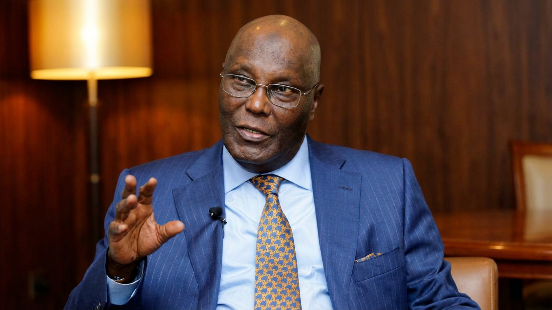 Atiku slams FG over declining foreign reserves despite N5tr oil windfall