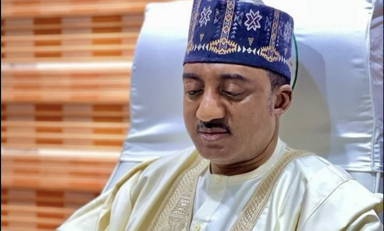 Court remands ex-SDP Chairman Gabam over alleged fund mismanagement