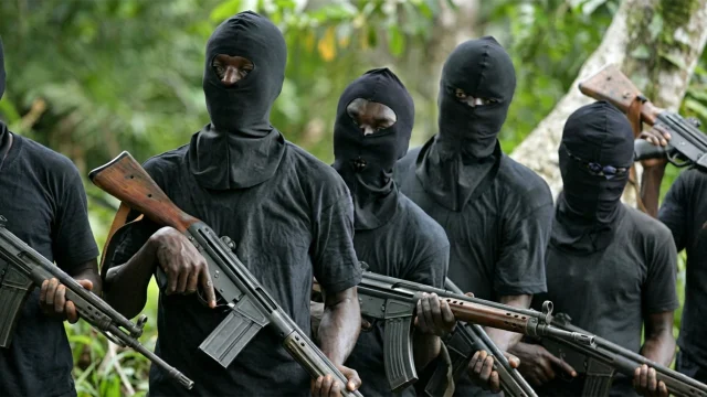 Gunmen kill nine persons, injure five others in Katsina