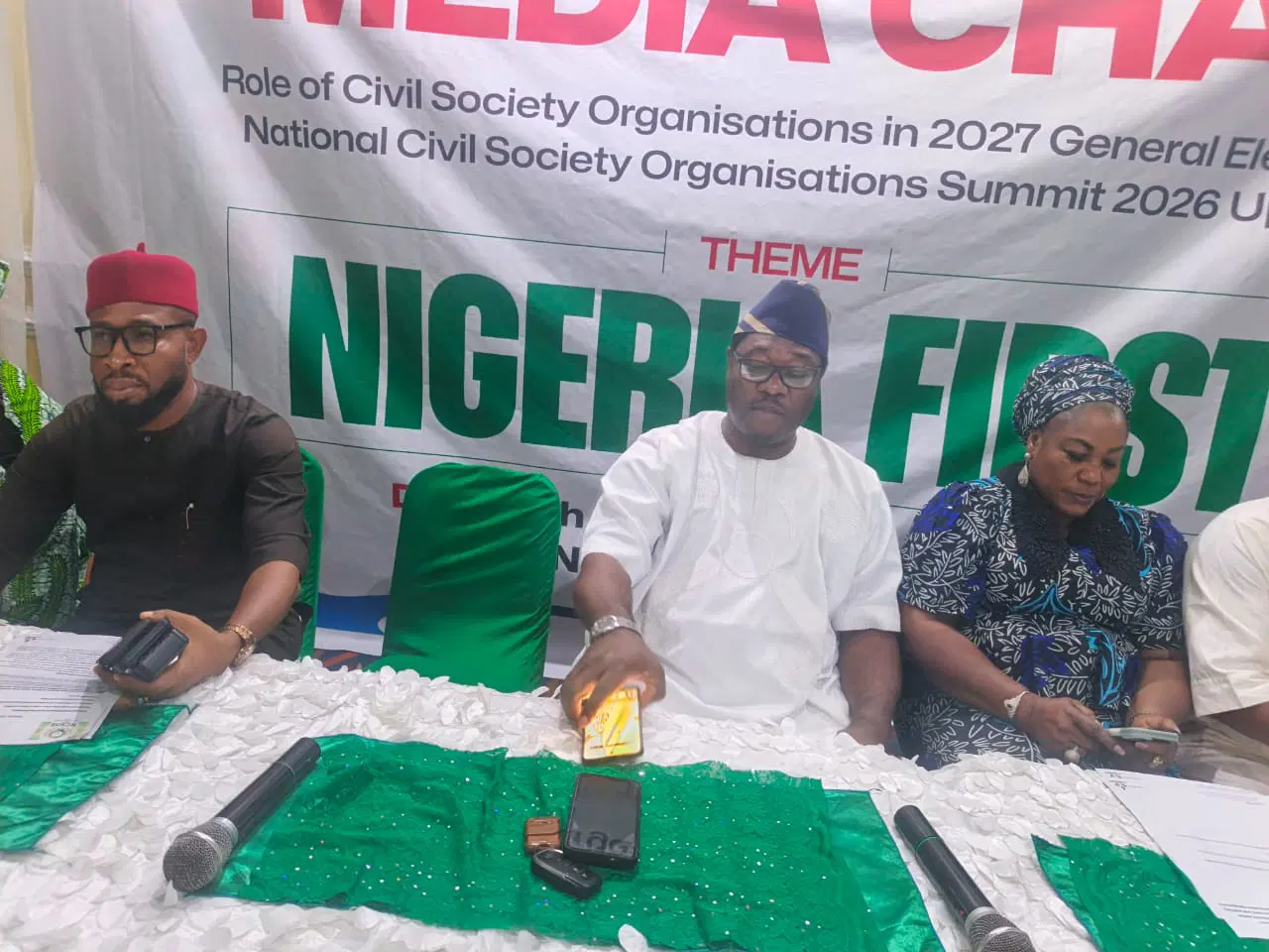 2027: CSOs Seek tougher measures against vote buying