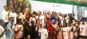 FG unveils “FutureNow” podcast to amplify children’s voices