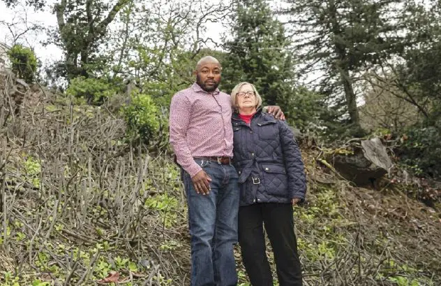 Nigerian doctor fined nearly $1m for cutting trees in US