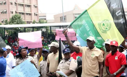 Workers mark May Day in pains as Labour decries insecurity, poverty, inflation