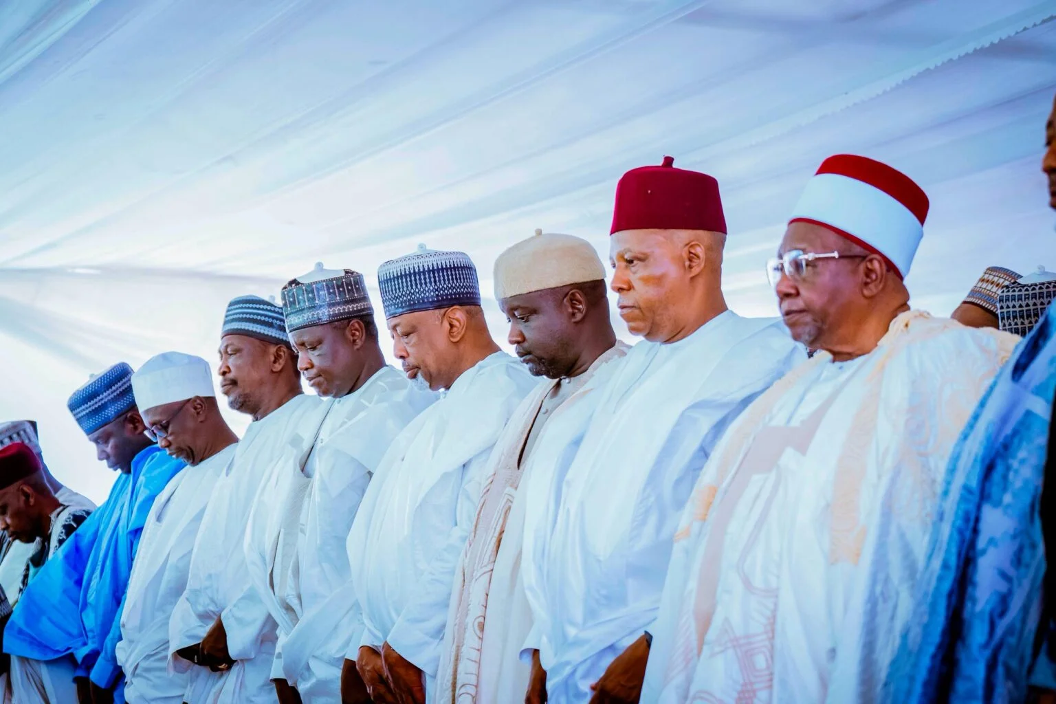 Eid-el-Kabir: Tinubu committed to easing Nigerians’ hardship – Shettima