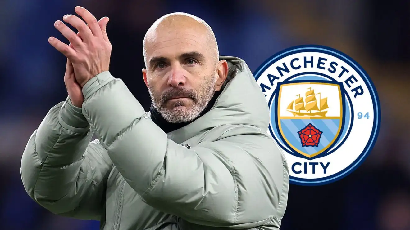 Enzo Maresca 'signs Man City contract' with Pep Guardiola replacement secured
