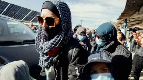 Three women linked to Islamic State arrested in Australia on return from Syria