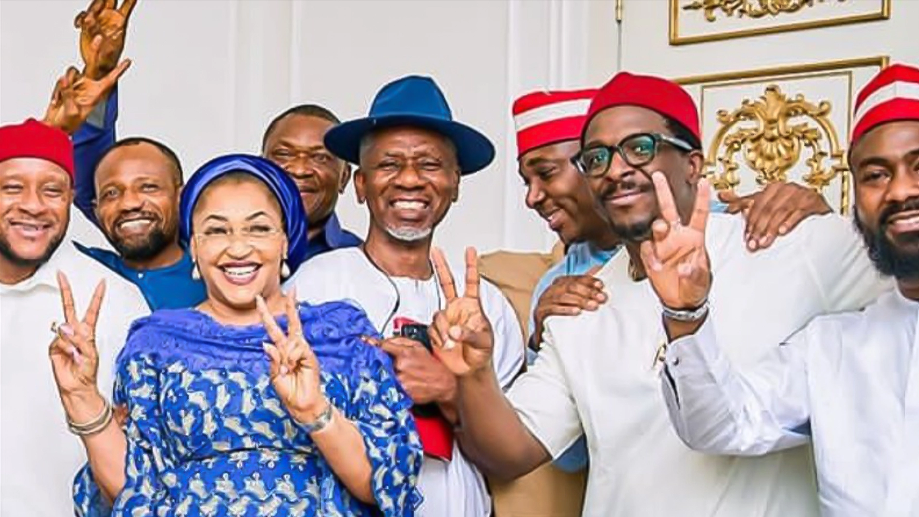 Rep accused of using AI-generated Yoruba names in empowerment list