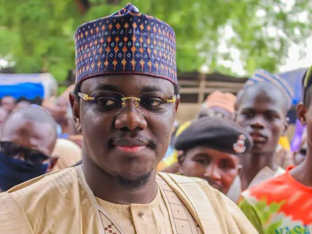 Sule lamido’s son joins Jigawa guber race