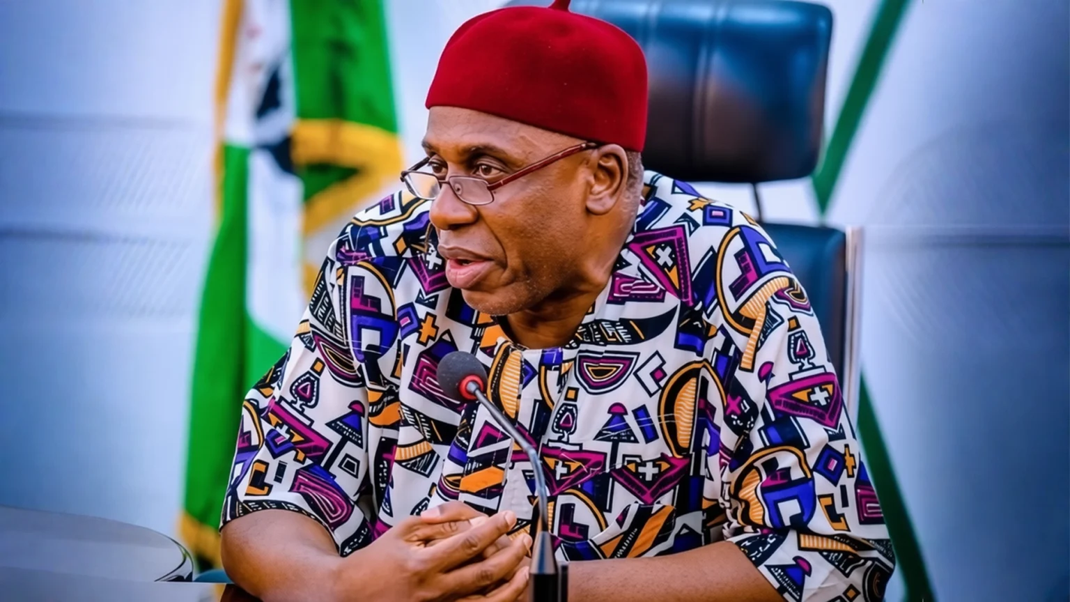Nobody offered me VP slot — Amaechi fires back at ADC claims
