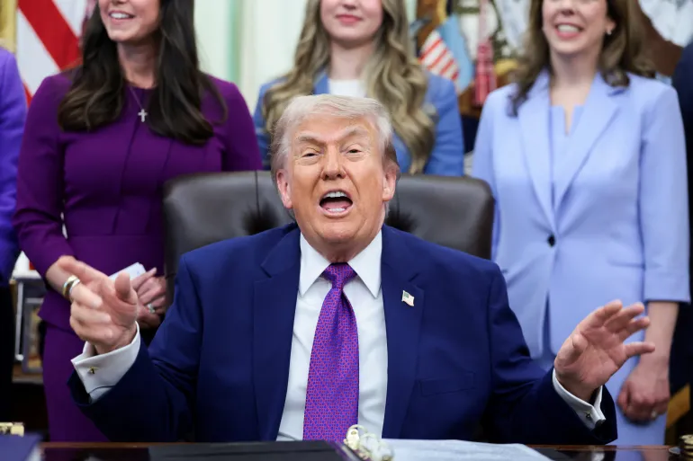 Trump says ceasefire on ‘life support’, slams Iran response to US proposal